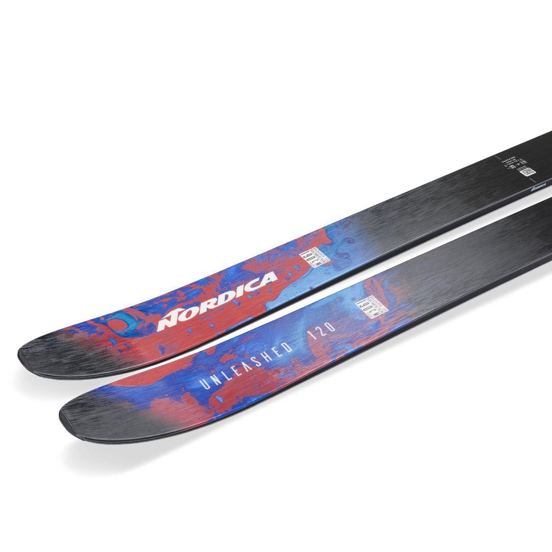 Nordica Unleashed 120 Skis 2026